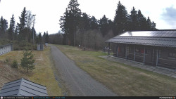 Běžecká trať, střelnice