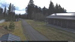 Běžecká trať, střelnice