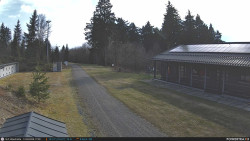 Běžecká trať, střelnice