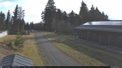 Běžecká trať, střelnice