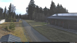 Běžecká trať, střelnice