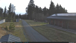 Běžecká trať, střelnice