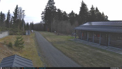 Běžecká trať, střelnice