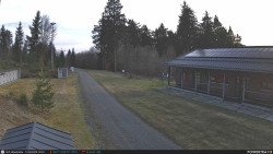 Běžecká trať, střelnice