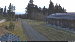 Běžecká trať, střelnice