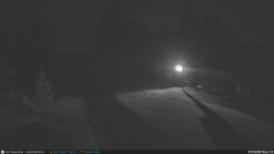 Běžecká trať, střelnice