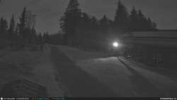 Běžecká trať, střelnice