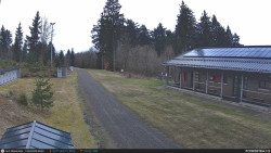 Běžecká trať, střelnice