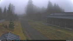 Běžecká trať, střelnice