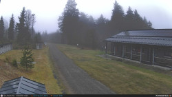 Běžecká trať, střelnice