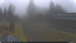 Běžecká trať, střelnice