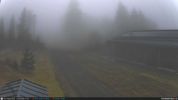 Běžecká trať, střelnice