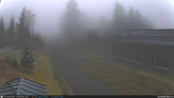 Běžecká trať, střelnice