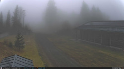 Běžecká trať, střelnice