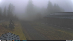 Běžecká trať, střelnice