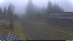 Běžecká trať, střelnice