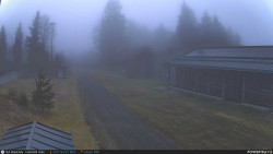 Běžecká trať, střelnice