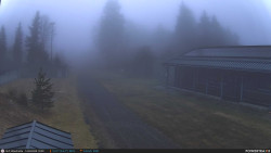 Běžecká trať, střelnice