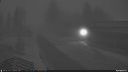 Běžecká trať, střelnice