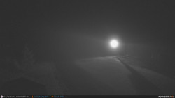 Běžecká trať, střelnice