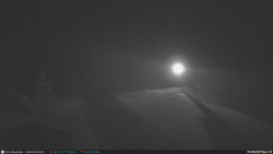 Běžecká trať, střelnice