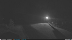 Běžecká trať, střelnice