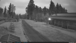 Běžecká trať, střelnice