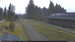 Běžecká trať, střelnice