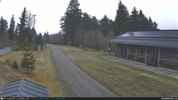 Běžecká trať, střelnice