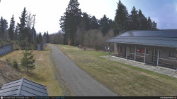 Běžecká trať, střelnice