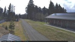 Běžecká trať, střelnice