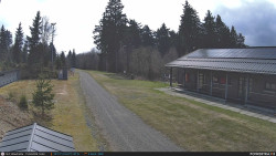 Běžecká trať, střelnice