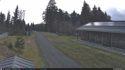 Běžecká trať, střelnice