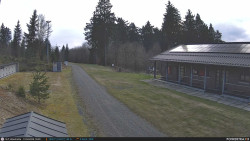 Běžecká trať, střelnice