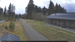 Běžecká trať, střelnice