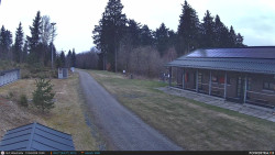 Běžecká trať, střelnice