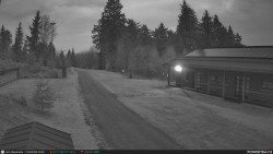 Běžecká trať, střelnice