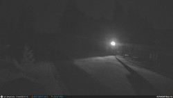 Běžecká trať, střelnice