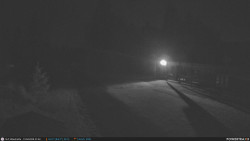 Běžecká trať, střelnice