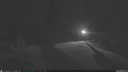 Běžecká trať, střelnice