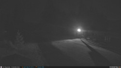 Běžecká trať, střelnice