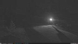 Běžecká trať, střelnice