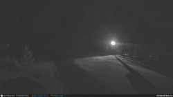 Běžecká trať, střelnice