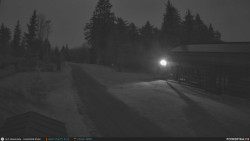 Běžecká trať, střelnice