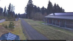 Běžecká trať, střelnice