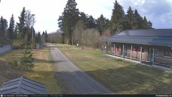 Běžecká trať, střelnice