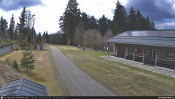 Běžecká trať, střelnice