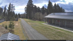 Běžecká trať, střelnice