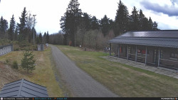 Běžecká trať, střelnice