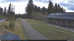 Běžecká trať, střelnice